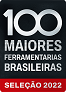 100 maiores ferramentarias brasileiras